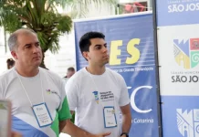 Vereadores Matson Cé e Cryslan de Moraes