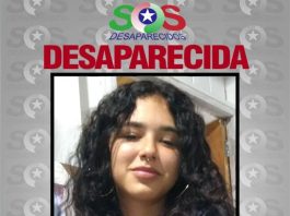 Adolescente de 14 anos desaparece em Florianópolis Adolescente de 14 anos desaparece em Florianópolis