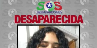 Adolescente de 14 anos desaparece em Florianópolis