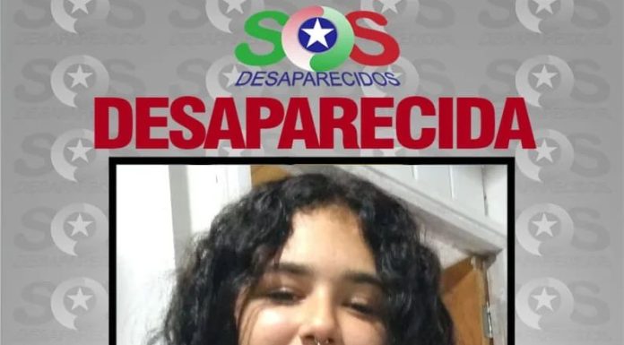 Adolescente de 14 anos desaparece em Florianópolis