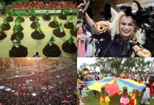 Informações sobre o carnaval 2024 em Florianópolis