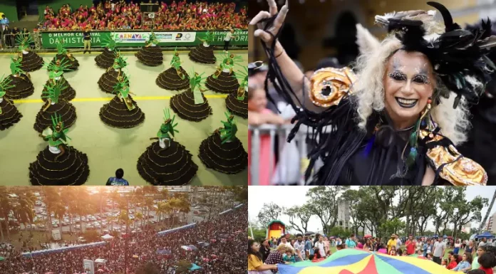 Informações sobre o carnaval 2024 em Florianópolis