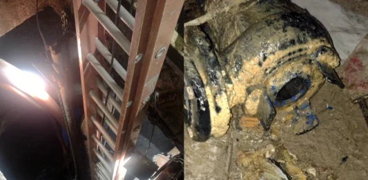 Bomba de esgoto no centrinho dos Ingleses trava com lixo jogado no vaso Objetos jogados na tubulação travam bombas de esgoto