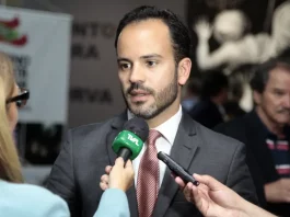 Filipe Mello desiste de assumir Casa Civil no governo de Jorginho Filipe Mello