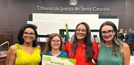 Poder Judiciário contempla 57 projetos sociais com R$ 2,2 milhões