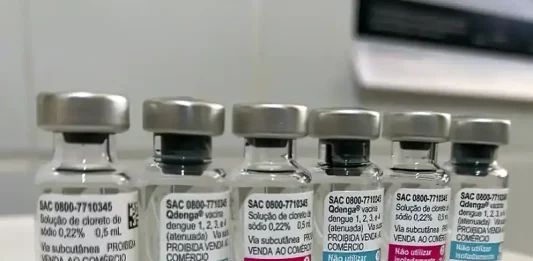 Vacina contra a Dengue no SUS