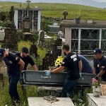 Corpo de jovem desaparecido é encontrado em túmulo com cal em São Joaquim