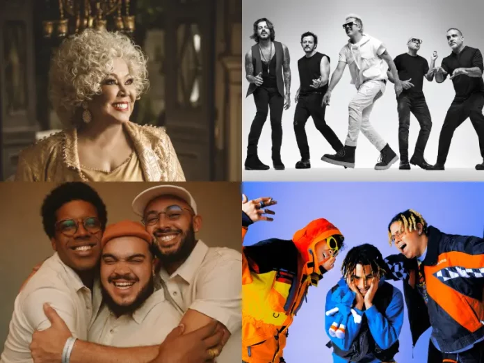 Alcione, Jota Quest, Raça Negra, Gilsons e Matuê fazem shows neste fim de semana em Florianópolis