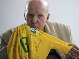 Zagallo, Dorival e geração de marras Zagallo