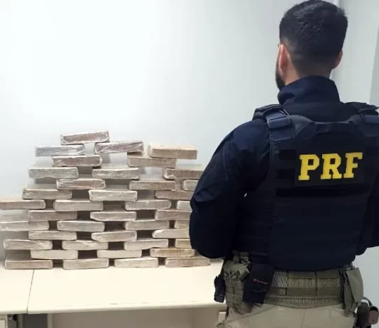 R$ 7 milhões em cocaína são apreendidos em São José R$ 7 milhões em cocaína são apreendidos em São José