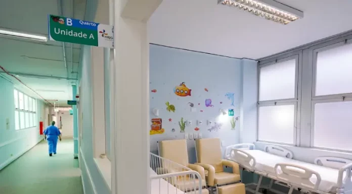 Hospital Infantil ganha mais 18 leitos em busca de desafogar superlotação