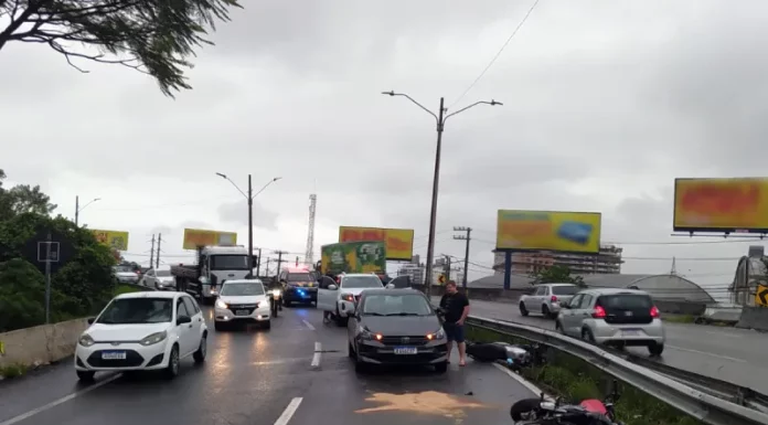 Confirmada segunda morte de acidente na Via Expressa; jovens eram irmãos