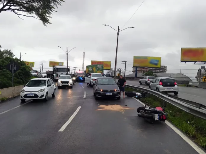 Confirmada segunda morte de acidente na Via Expressa; jovens eram irmãos