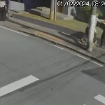 Pessoa em situação de rua dá soco no rosto de uma mulher no Centro de Florianópolis
