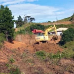 Tem início as obras do novo viaduto de Rancho Queimado, na Grande Florianópolis