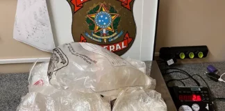 Passageira é flagrada com dois quilos e meio de cocaína no aeroporto de Florianópolis