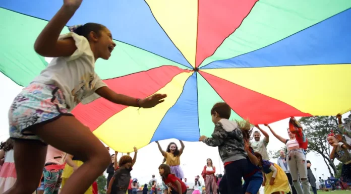 Programação infantil em Florianópolis