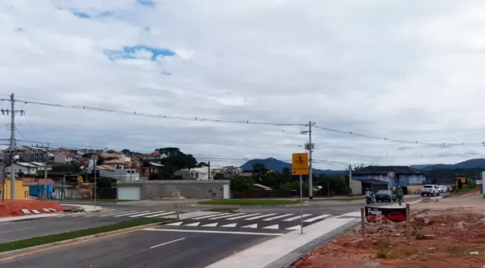 Anel viário interno: inauguração marca novo passo para a mobilidade urbana de São José