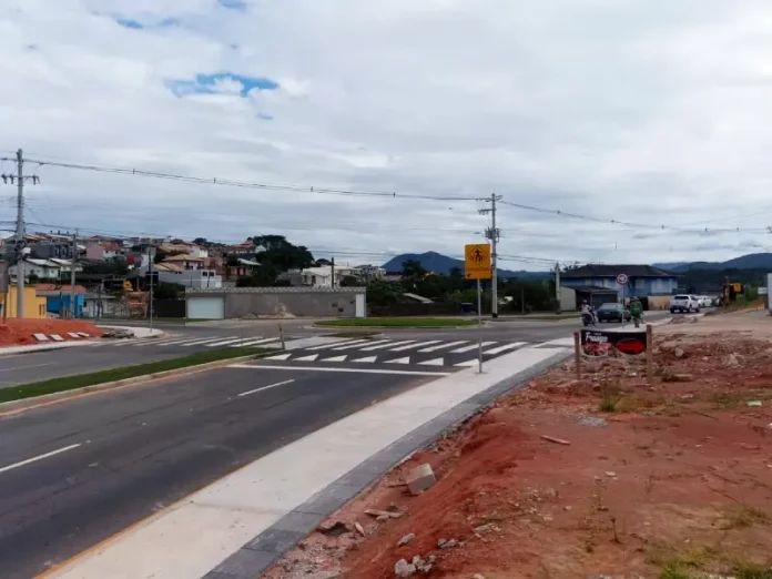 Anel viário interno: inauguração marca novo passo para a mobilidade urbana de São José