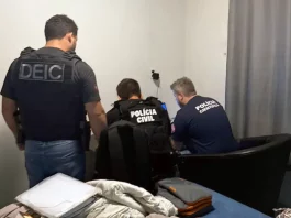 Adolescente de Penha que promovia humilhação em grupo virtual é enquadrado por policiais