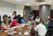 negociação entre Sintrasem e Prefeitura da Capital para fim da greve