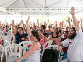 Servidores de São José pedem melhores proposta e entram em estado de greve