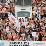 Greve em Florianópolis é marcada para começar na terça-feira (12)