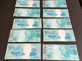 Homem que comprou dinheiro falsificado é pego em flagrante em São José