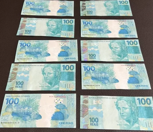Homem que comprou dinheiro falsificado é pego em flagrante em São José