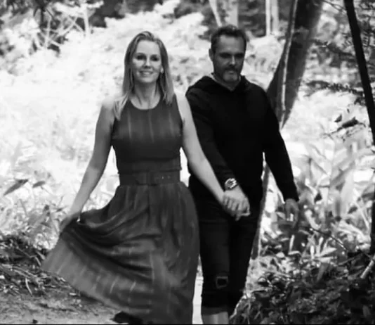 Casal de escritores de São José