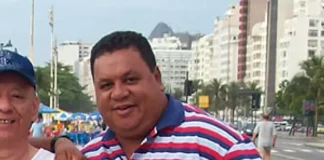 Carlos Alberto Vieira, o Chocolate