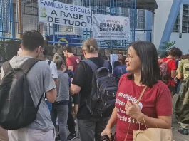 Sem acordo, professores da rede estadual entram em greve Magistério estadual pede negociação com o governo