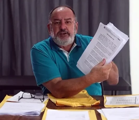 Alvo de investigações, ex-diretor do Procon de SC acusa “armação” e denuncia suposta fraude Salum acusa gestão anterior do Procon de fraude