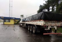 Carga de cocaína é descoberta em caminhão com doações para o Rio Grande do Sul