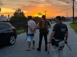 Suspeito de série de homicídios e roubo milionário foi detido após meses de fuga