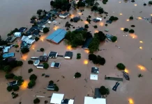 Rio Grande do Sul em calamidade pública