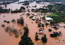 Desastre climático no Rio Grande do Sul
