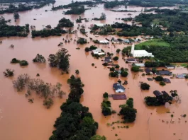 Desastre climático no Rio Grande do Sul