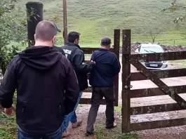 Dezenas de pedófilos são capturados em grande operação policial em SC e PR Operação “Guardiões da Infância” e prende 24 condenados por estupro de vulnerável em Santa Catarina e no Paraná