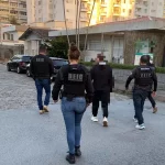 Prisão de 4 pessoas na 2ª fase da Operação Presságio