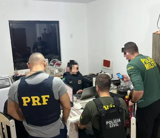 Investigação do cybergaeco resulta em apreensão de eletrônicos por suspeita de abuso infantil
