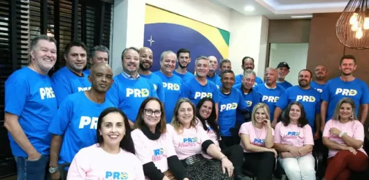 PRD monta sua nominata em São José PRD monta sua nominata em São José
