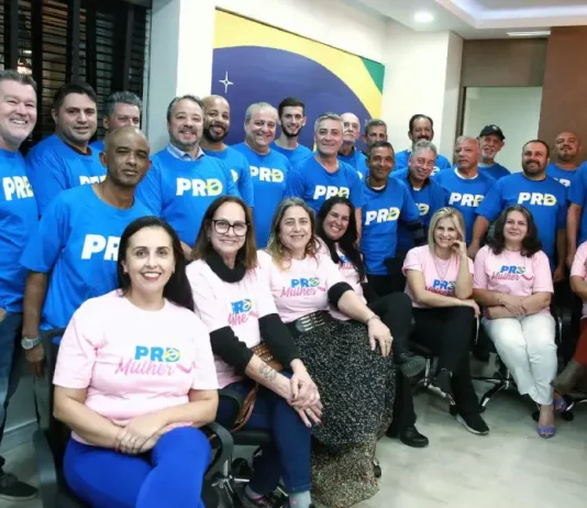 PRD monta sua nominata em São José