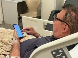 Prefeito Orvino é internado após ter mal-estar Prefeito Orvino é internado após ter mal estar