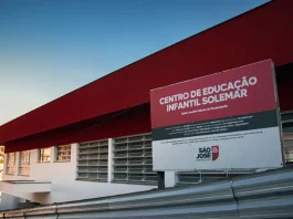 CEI Solemar, em São José
