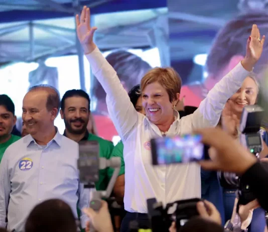 Adeliana Dal Pont é confirmada como candidata do PL para a Prefeitura de São José