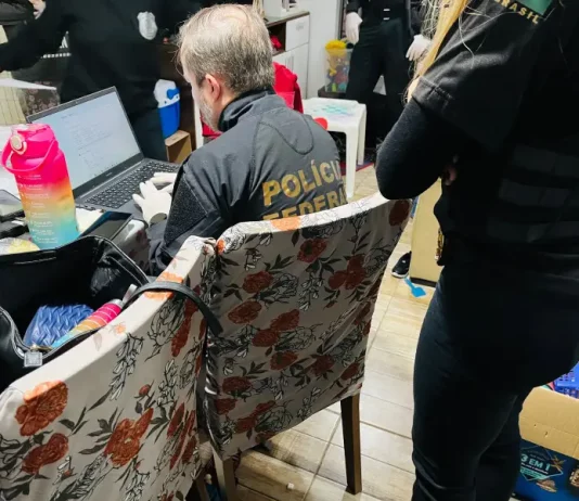Operação prendeu 20 pedófilos no Brasil, 3 em SC