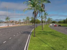 Beira-Mar de Barreiros: São José abre propostas da licitação nesta terça-feira (15) Projeto da Beira-mar de Barrediros