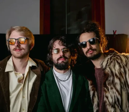 Floripa será palco de três grandes eventos do Projeto Desterro Autoral em agosto Grillo e os Mosquitos_Créd. Rafaella Piazza