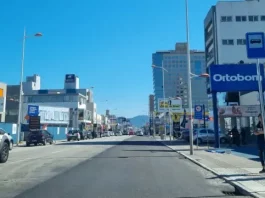 Recuperação das faixas elevadas começa na Avenida Presidente Kennedy e rua Koesa